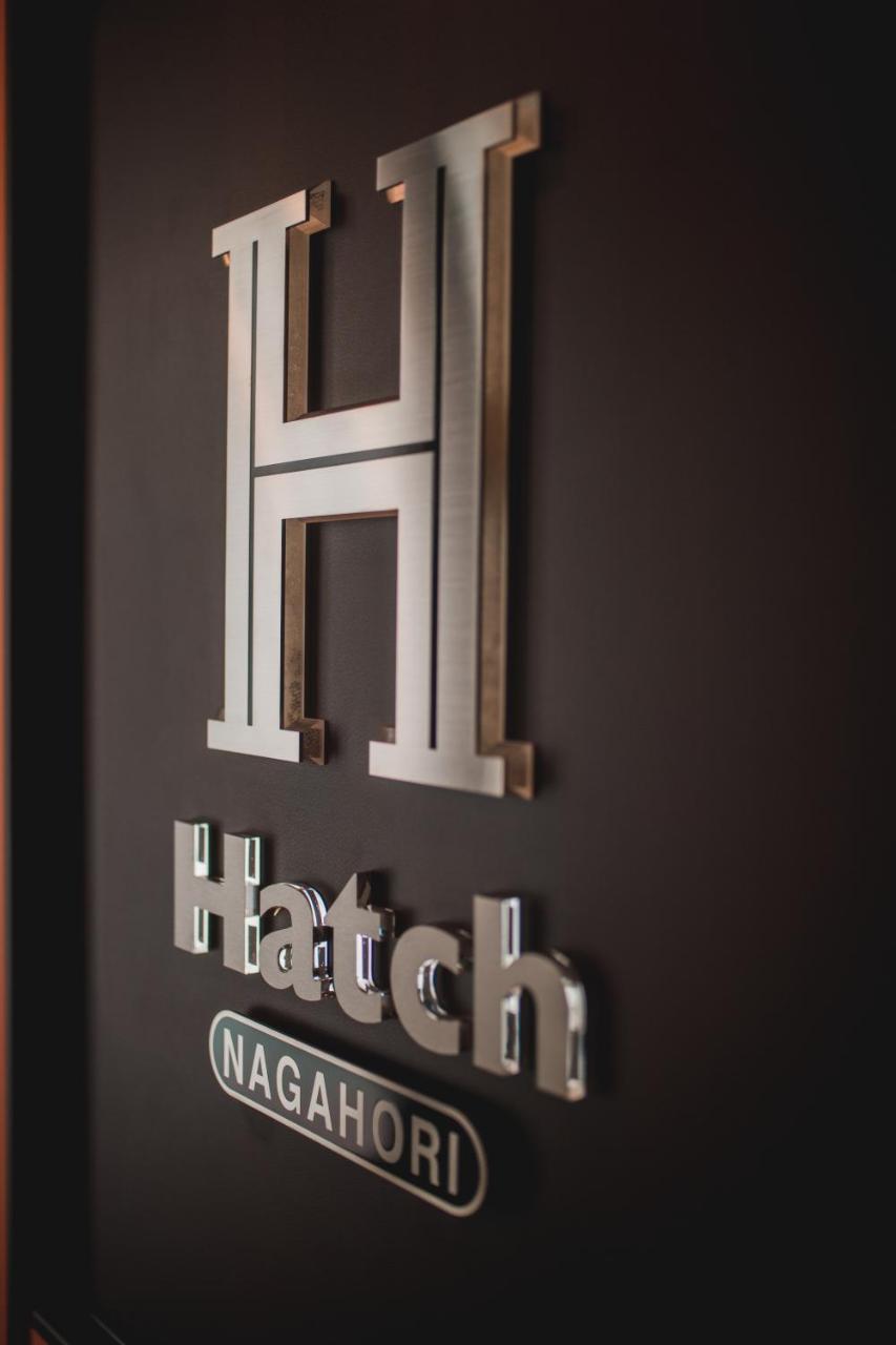 Hatch Nagahori 901 Осака Екстер'єр фото
